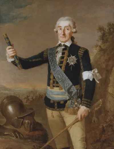 Johan August Meijerfeldt 1725 1800
