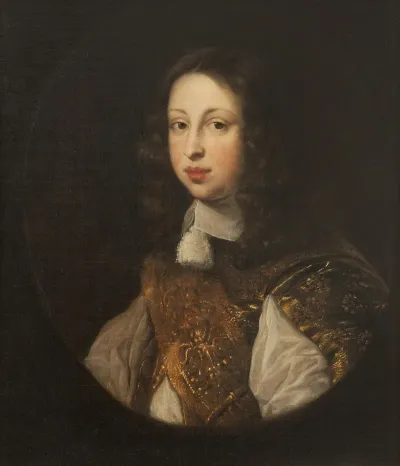 Johan Georg 1638 1655 Prins Av Holstein Gottorp