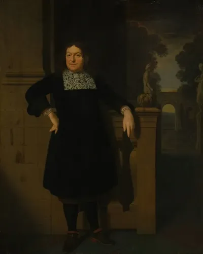 Johan Hulshout 1623 1687
