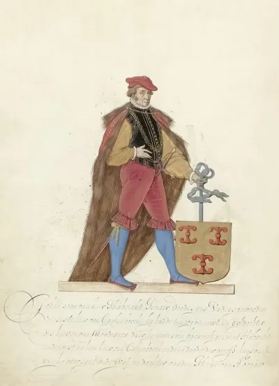 Johan I Heer Van Culemborg