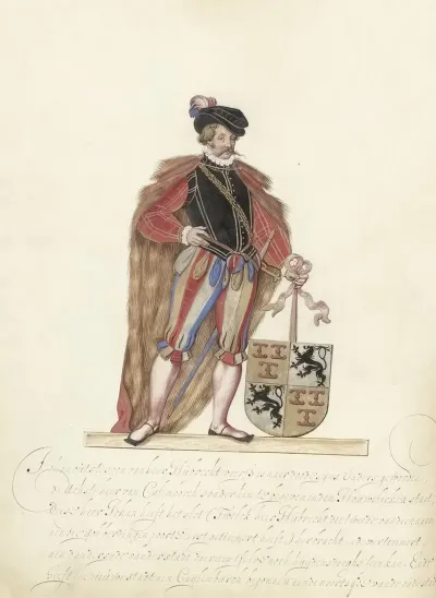 Johan Ii Heer Van Culemborg