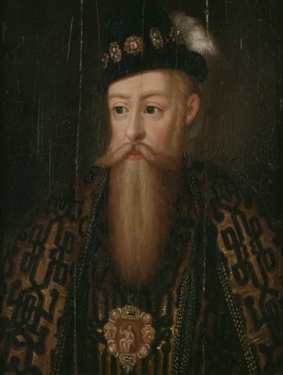 Johan Iii 1537 1592 King Of Sweden