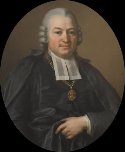 Johan Michael Fant 1735 1813
