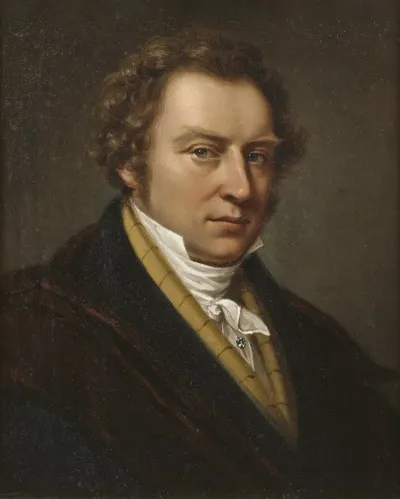 Johan Niklas Bystrom 1783 1848