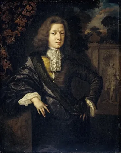 Johan Van Bochoven 1624 93 Public Prosecutor And Councillor At The Court Of Flanders