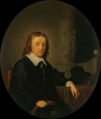 Johan Wittert Van Der Aa 1604 1670