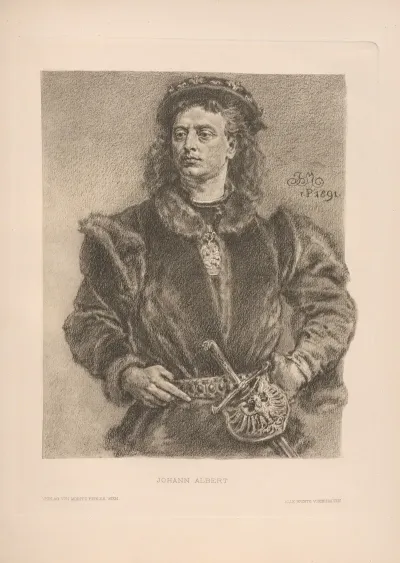 Johann Albert