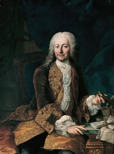 Johann Christoph Freiherr Von Bartenstein