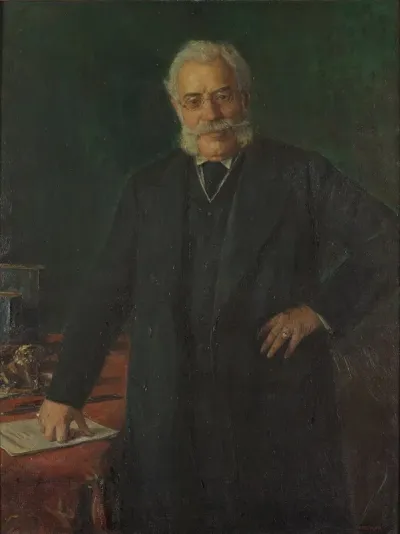 Johann Freiherr Von Chlumecky