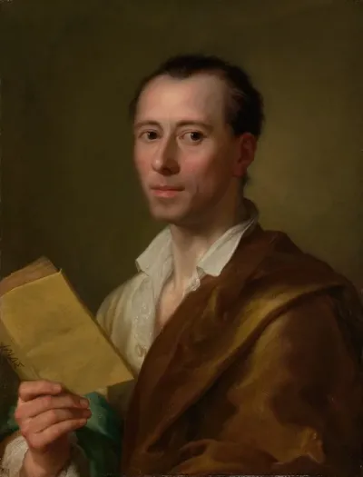 Johann Joachim Winckelmann 1717 1768