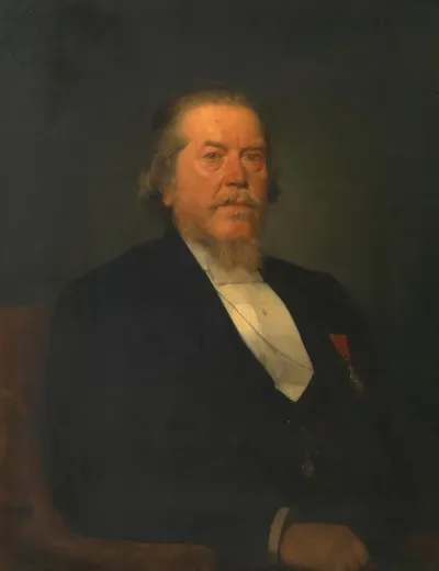 Johann Loidolt Auch Johann Loidold Bezirksvorsteher Josefstadt