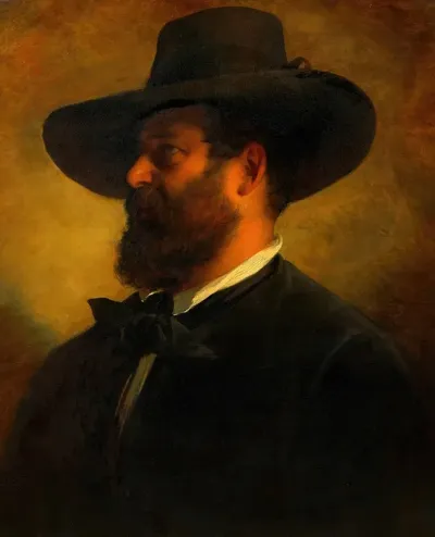 Johann Matthias Ranftl Maler