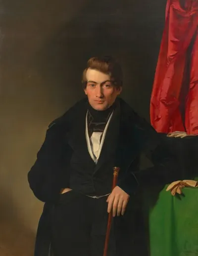 Johann Michael Schweighofer Klavierfabrikant
