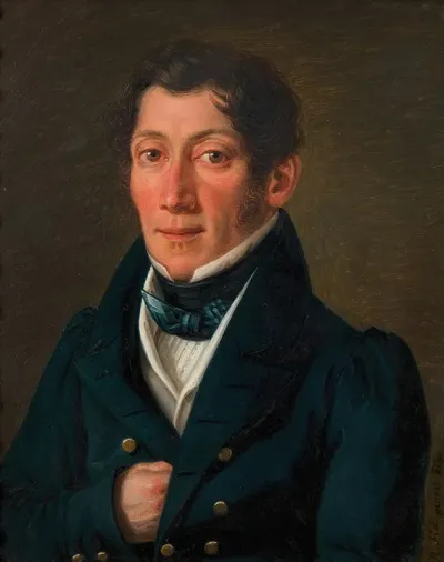 Johann Sartory Theaterdirektor