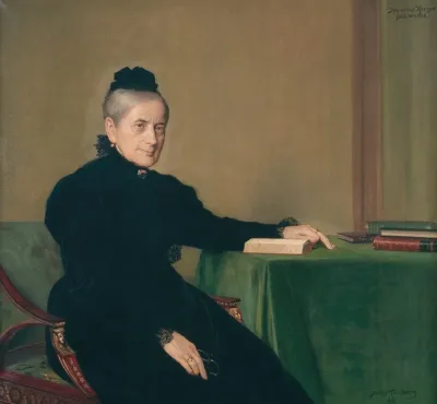 Johanna Kempe Fodd Wallis 1818 1909