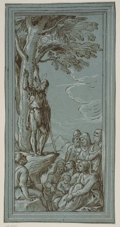 Johannes Doberen Praediker I Orkenen
