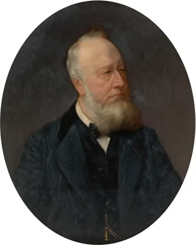 Johannes Hendrik Seije Cuperus Husband Of Hendrikje Duintjer