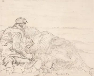 Johannes Larsen Gor Studier