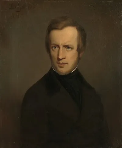 Johannes Wernardus Bilders 1811 1890 Painter