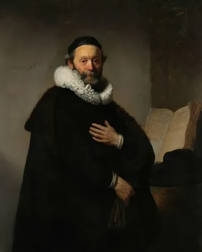 Johannes Wtenbogaert 2