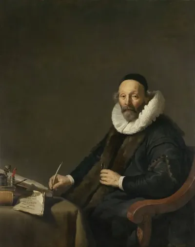Johannes Wtenbogaert