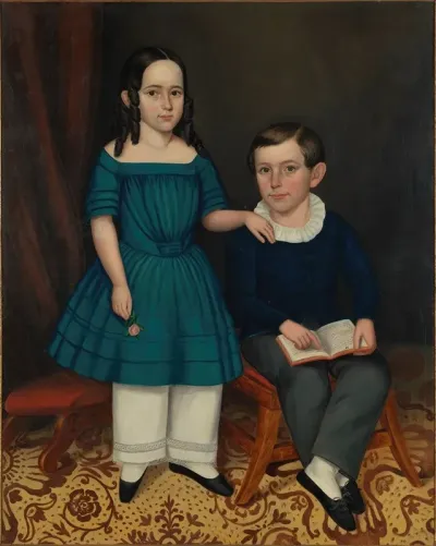 John And Louisa Stock