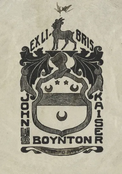 John Boynton Kaiser