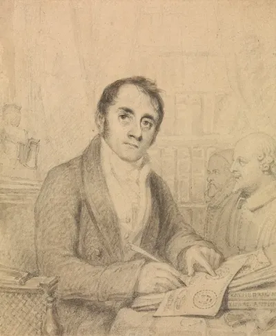 John Britton F S A