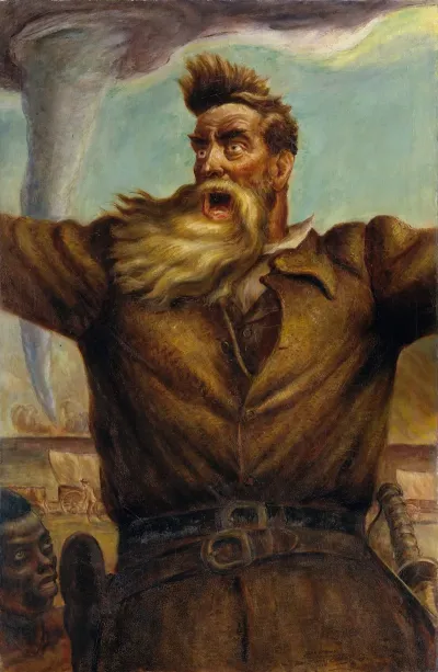 John Brown 2