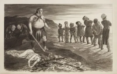 John Bull Great Britain Clubs A Woman South Africa
