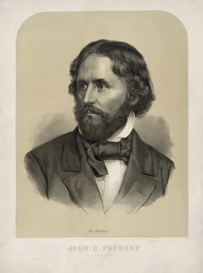 John C Fremont