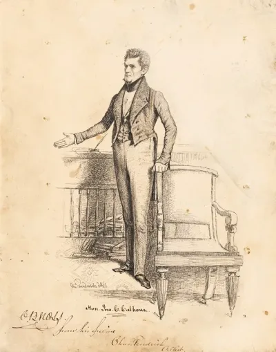 John Caldwell Calhoun 2