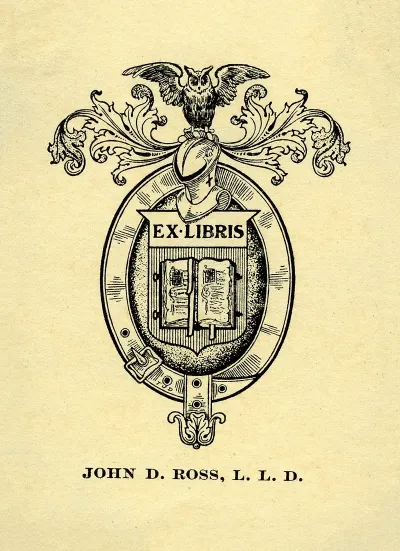 John Dawson Ross