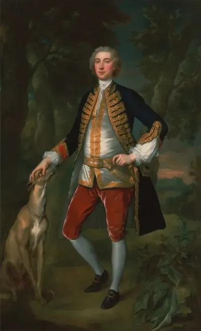 John Dodd Of Swallowfield Berkshire