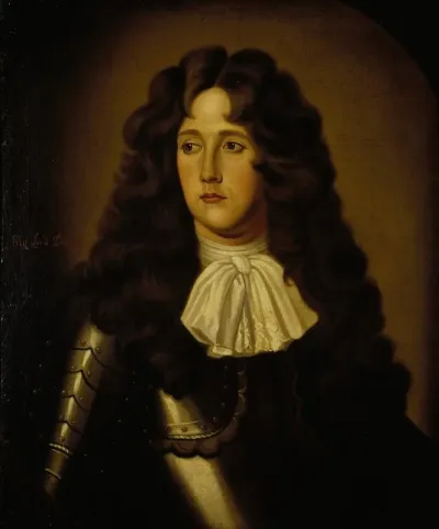 John Graham Of Claverhouse Viscount Dundee About 1649 1689 Jacobite Leader
