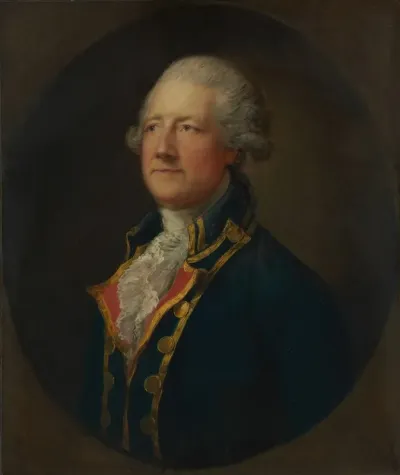 John Hobart 1723 1793 2nd Earl Of Buckinghamshire