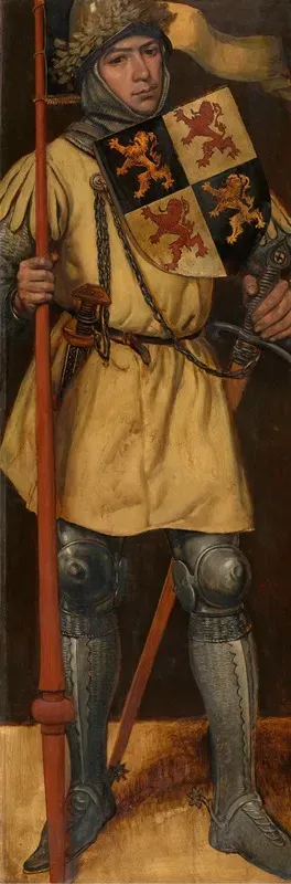 John I Duke Of Brabant 1290