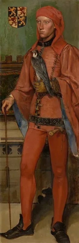 John Iii Duke Of Brabant 1326