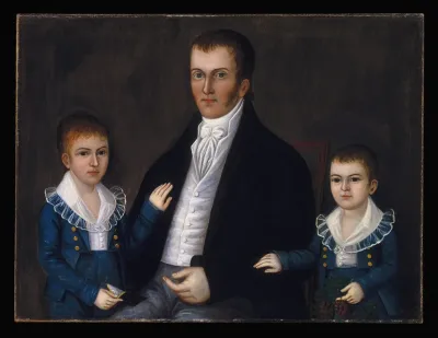 John Jacob Anderson And Sons John And Edward