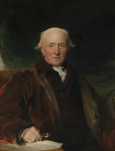 John Julius Angerstein 1736 1823
