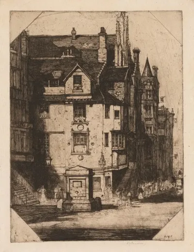 John Knoxs House