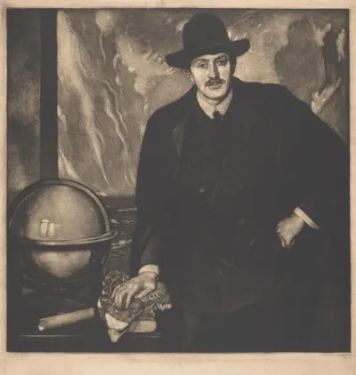 John Masefield No 3
