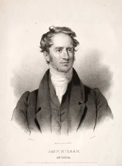 John Mclean Of Ohio