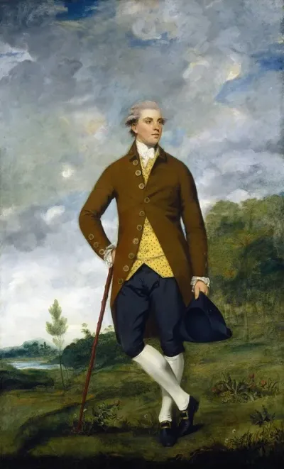 John Musters
