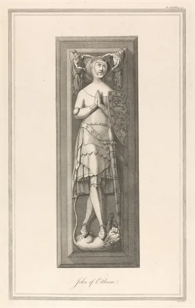 John Of Eltham