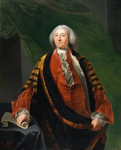 John Ponsonby 1713 1789 Speaker