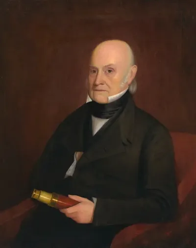 John Quincy Adams 10