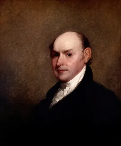 John Quincy Adams 3