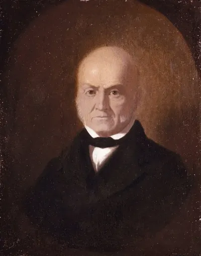 John Quincy Adams 5