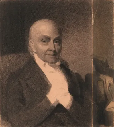 John Quincy Adams 6